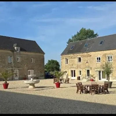 La Ferme du Bois