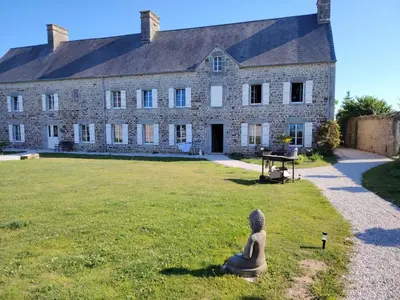 Jardin de l'établissement Dolce vita