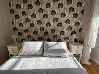 Un ou plusieurs lits dans un hébergement de l'établissement Dolce vita