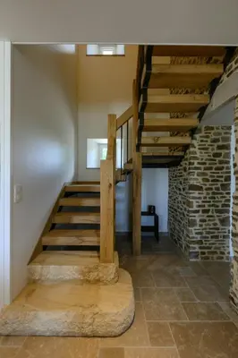 Plan de l'établissement Luxurious Villa With Spa And Indoor Swimming Pool