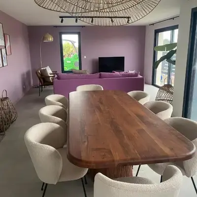 GITE BEAUSEJOUR à Fontenay sur Mer