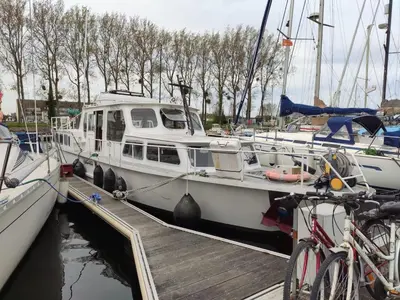 Plan de l'établissement Bateau MAXENCE