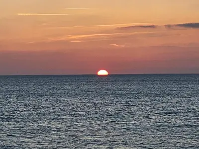 Plan de l'établissement Appart bord de mer