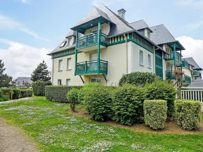 Bâtiment de l'appartement