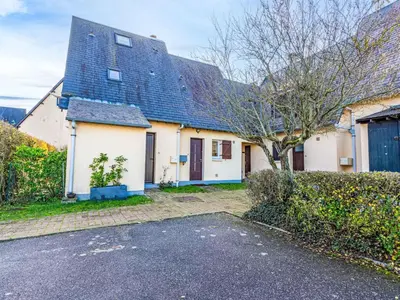 Bâtiment de la maison de vacances