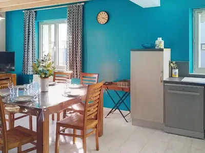 Plan de l'établissement Holiday Home Valéria by Interhome