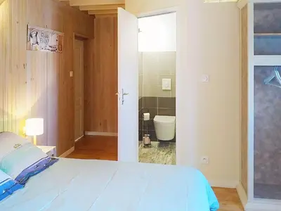 Plan de l'établissement Holiday Home Valéria by Interhome