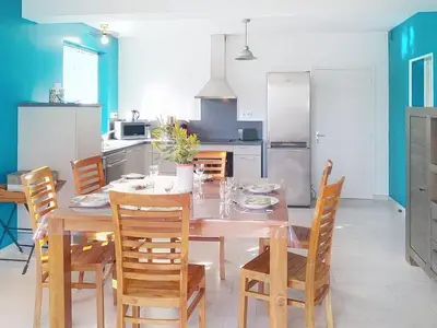 Plan de l'établissement Holiday Home Valéria by Interhome