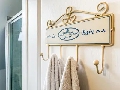 Certificat, récompense, panneau ou autre document affiché dans l'établissement Apartment Gîte Le Bisquin by Interhome