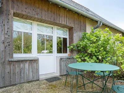 Jardin de l'établissement Apartment Gîte Le Bisquin by Interhome