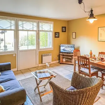 Apartment Gîte Le Bisquin by Interhome