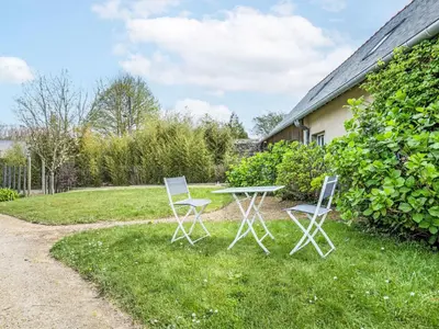 Jardin de l'établissement Apartment Gîte Taumain by Interhome