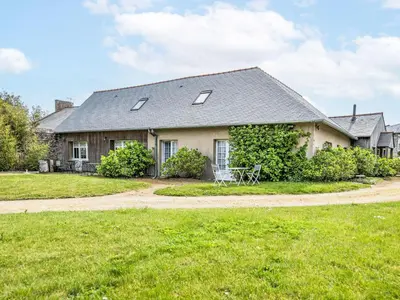 Jardin de l'établissement Apartment Gîte Taumain by Interhome