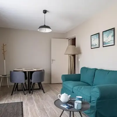 Apartment Gîte Taumain by Interhome