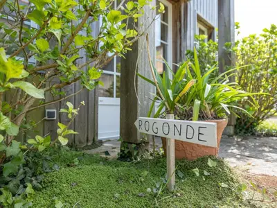 Jardin de l'établissement Apartment Gite Rogonde by Interhome