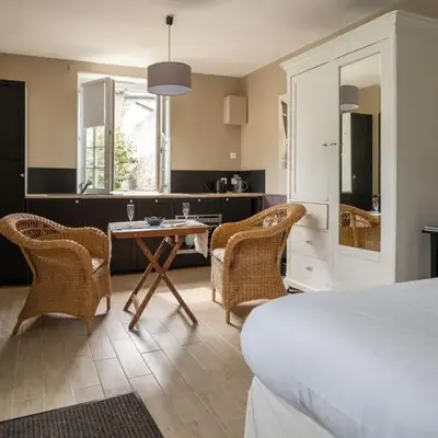 Apartment Gite Les Ruets by Interhome