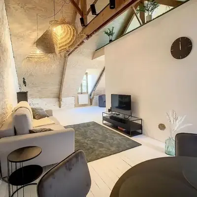 Appartement de charme