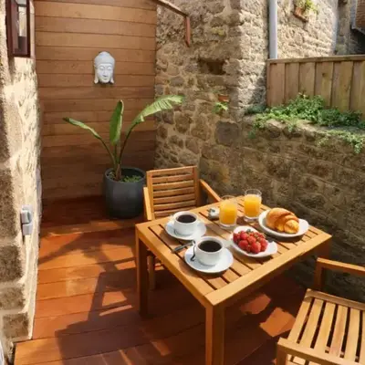 Maison de pêcheur rénovée à deux pas du port