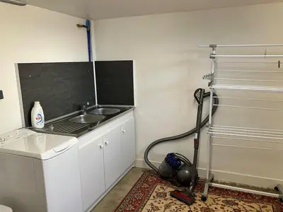 Plan de l'établissement maison individuelle, familiale et spacieuse