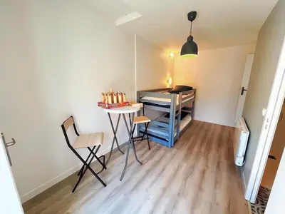 Plan de l'établissement La brise au pied de la plage