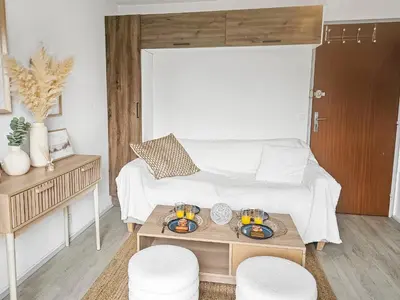 Nourriture dans l'appartement ou à proximité