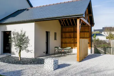 Bâtiment de l'appartement