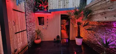 Plan de l'établissement Aphrodite Spa