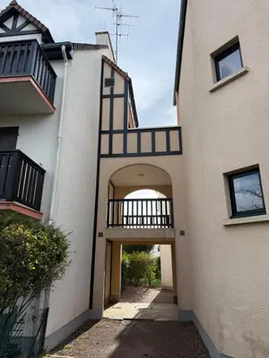 Bâtiment de l'appartement