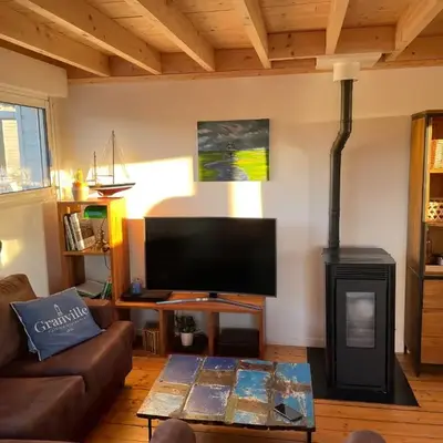 La flibustiere maison de pecheur calme et authentique