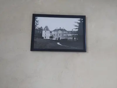Plan de l'établissement La Tour de Vesly