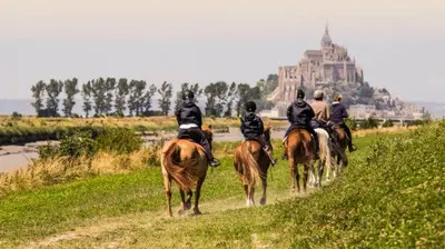 Animaux dans la maison de vacances ou à proximité
