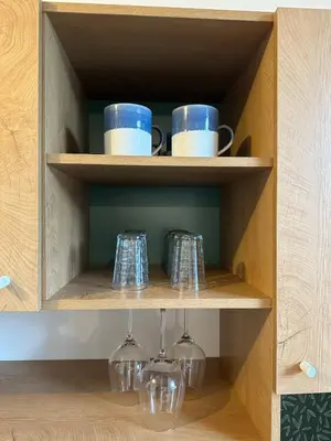 Plan de l'établissement Charmant studio avec jardin arboré 15 min de Caen
