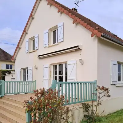 Maison accueillante proche plage pour 6 personnes - FR-1-788-89