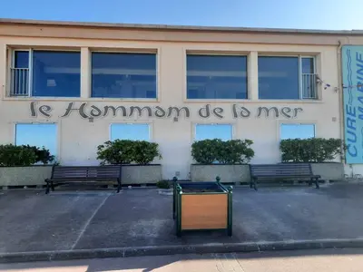 Plan de l'établissement Sea view