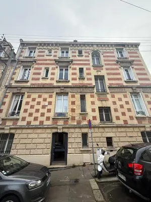 Bâtiment de l'appartement