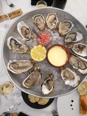 Nourriture dans la maison de vacances ou à proximité