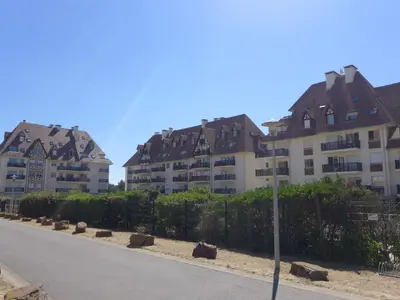 Bâtiment de l'appartement