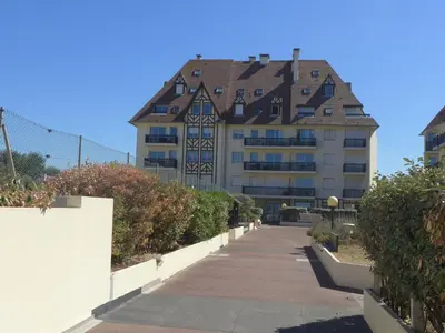 Bâtiment de l'appartement