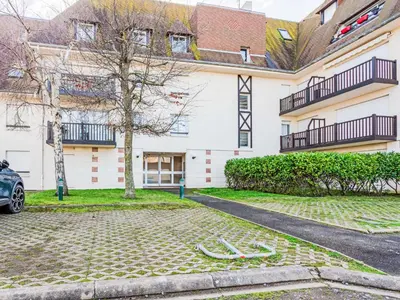 Bâtiment de l'appartement