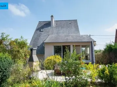 Jardin de l'établissement Holiday Home Le Crépuscule - Die Dämmerung by Interhome
