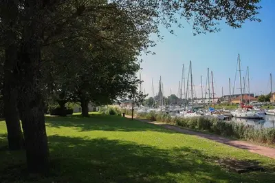 Paysage naturel près de l'appartement