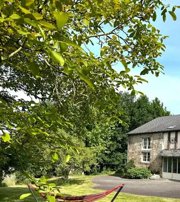 Bâtiment de la maison de vacances