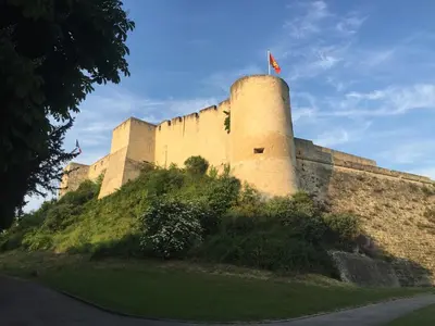 Plan de l'établissement Ancienne dépendance du Duc de Normandie - Château