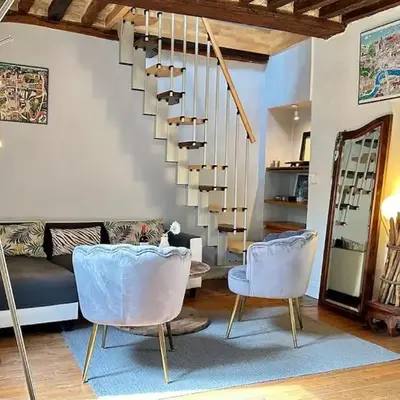 Ancienne dépendance du Duc de Normandie - Château