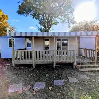 Mobil home 6 personnes