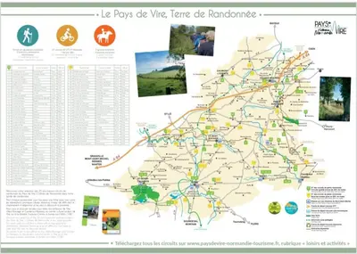 Plan de l'établissement Le gîte d'Elisa