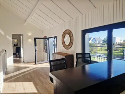 Plan de l'établissement Villa Saint-Jean