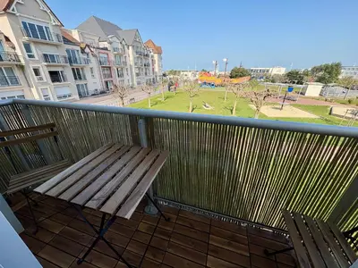Bâtiment de l'appartement
