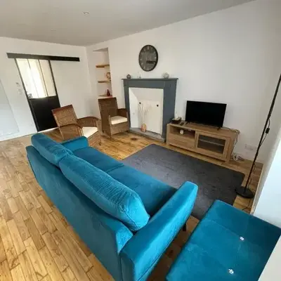 Charmante maison en granit
