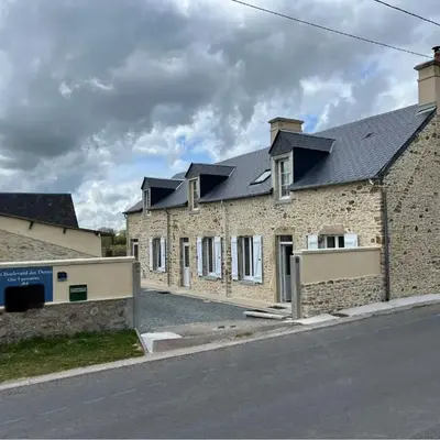 Au Boulevard des Dunes